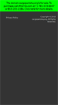 Mobile Screenshot of cargopantshq.org